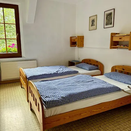 Gaststaette Waldsteinhaus Hostel Zell im Fichtelgebirge