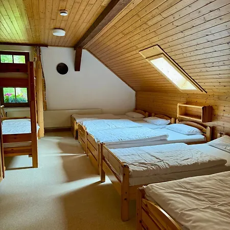 Gaststaette Waldsteinhaus Hostel