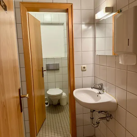 Hostel Gaststaette Waldsteinhaus Zell im Fichtelgebirge