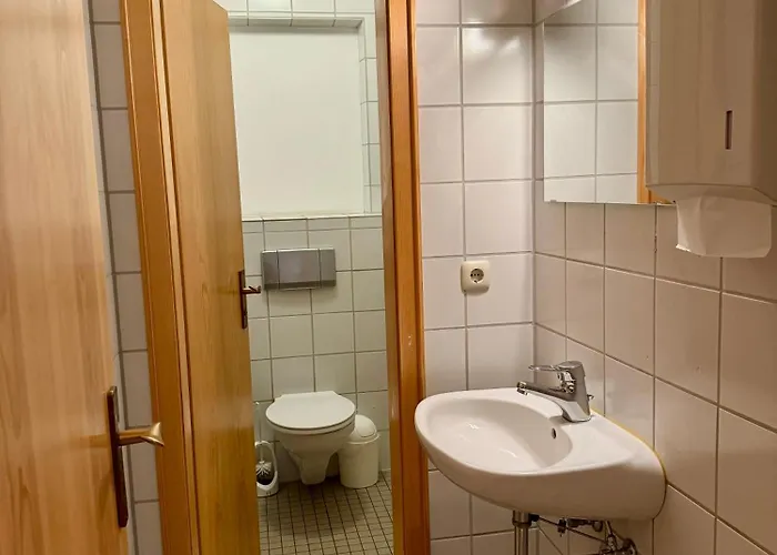 Vandrerhjem Gaststaette Waldsteinhaus Zell im Fichtelgebirge